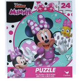 Rompecabezas 24pc Minnie